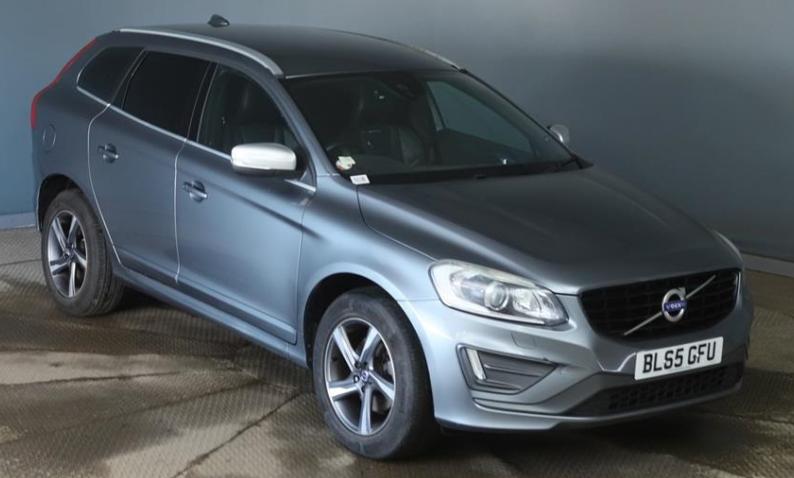 Used Volvo XC60 2016 for sale - 77277450: Photo 1
