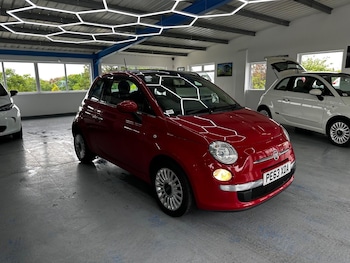 Used Fiat 500 2013 for sale - 75039086: Photo