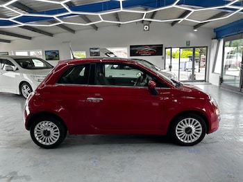 Used Fiat 500 2013 for sale - 75039086: Photo