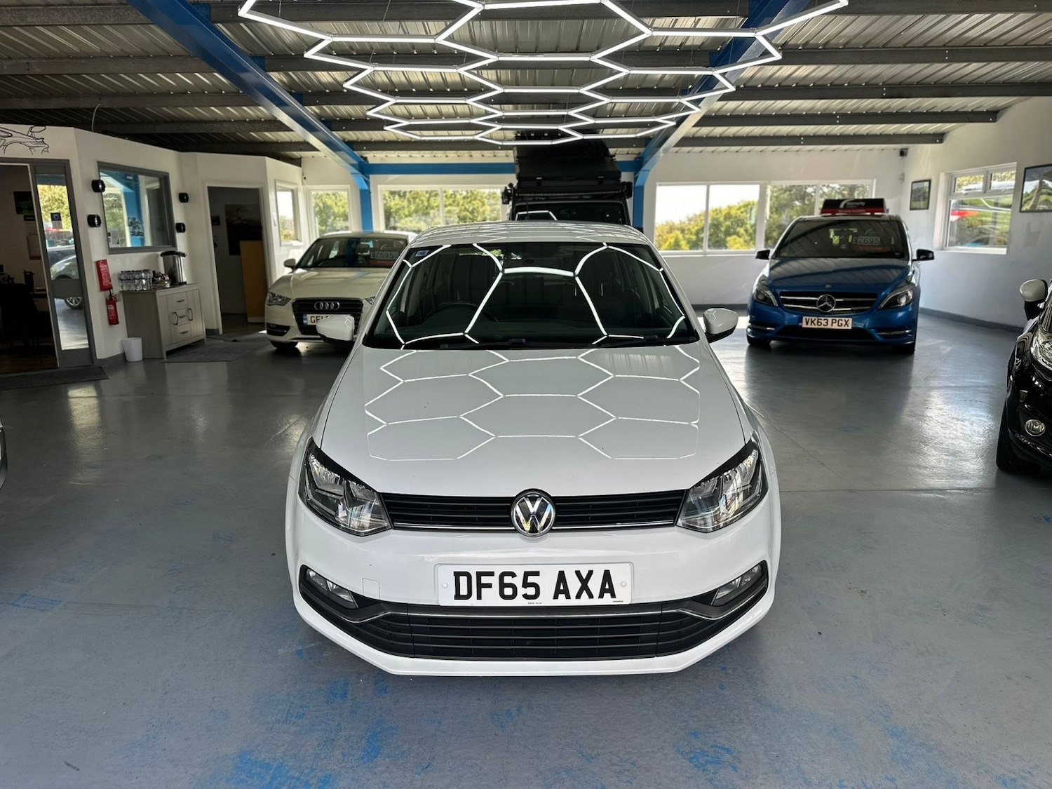 Vehicle 1