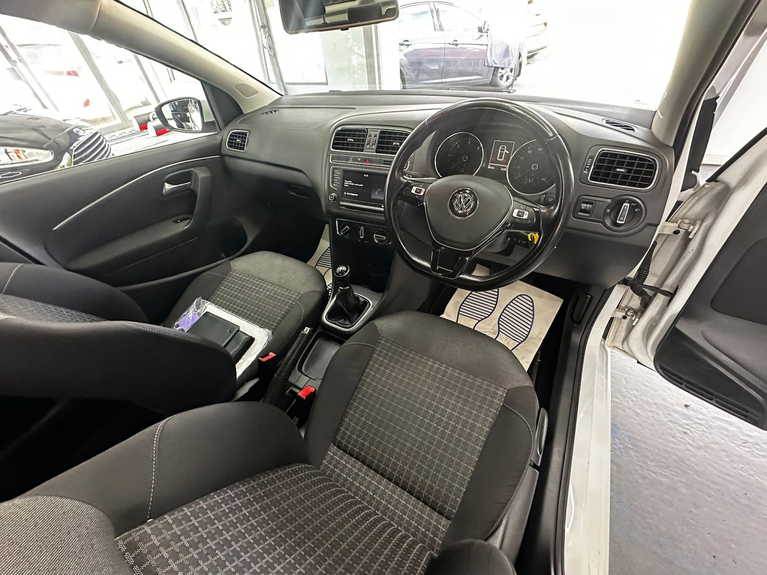 Vehicle 16