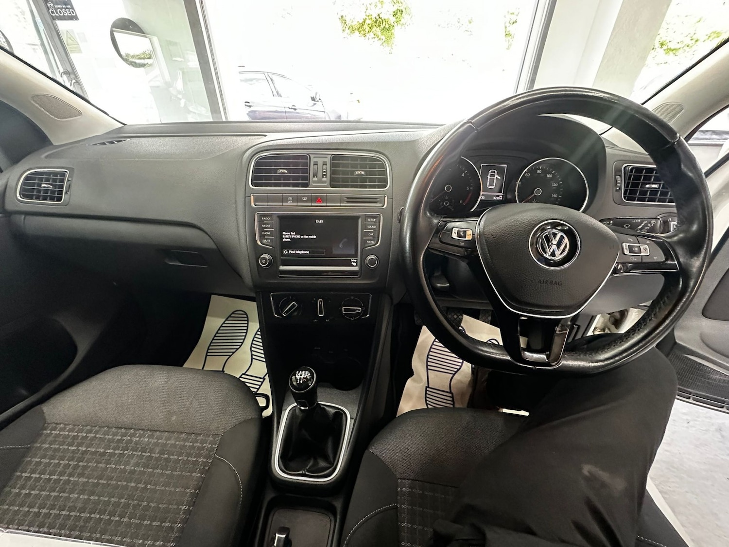 Vehicle 18