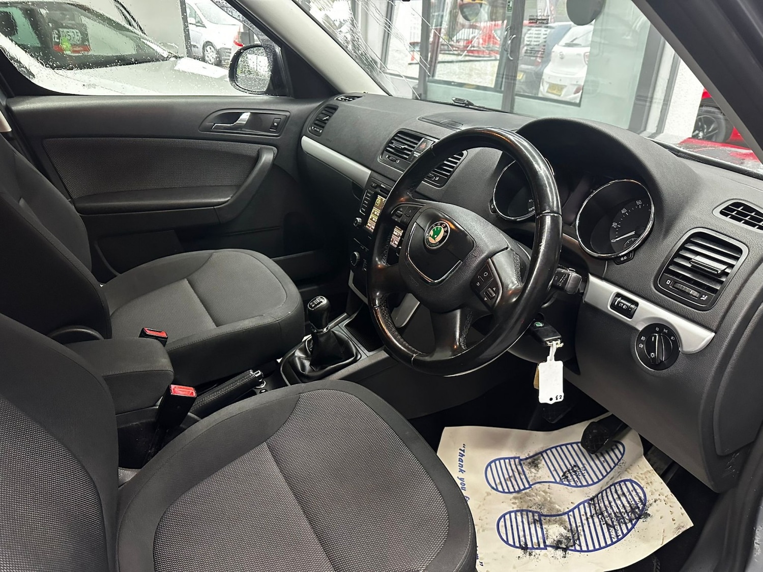 Used Skoda Yeti 2013 for sale - 77157261: Photo 13