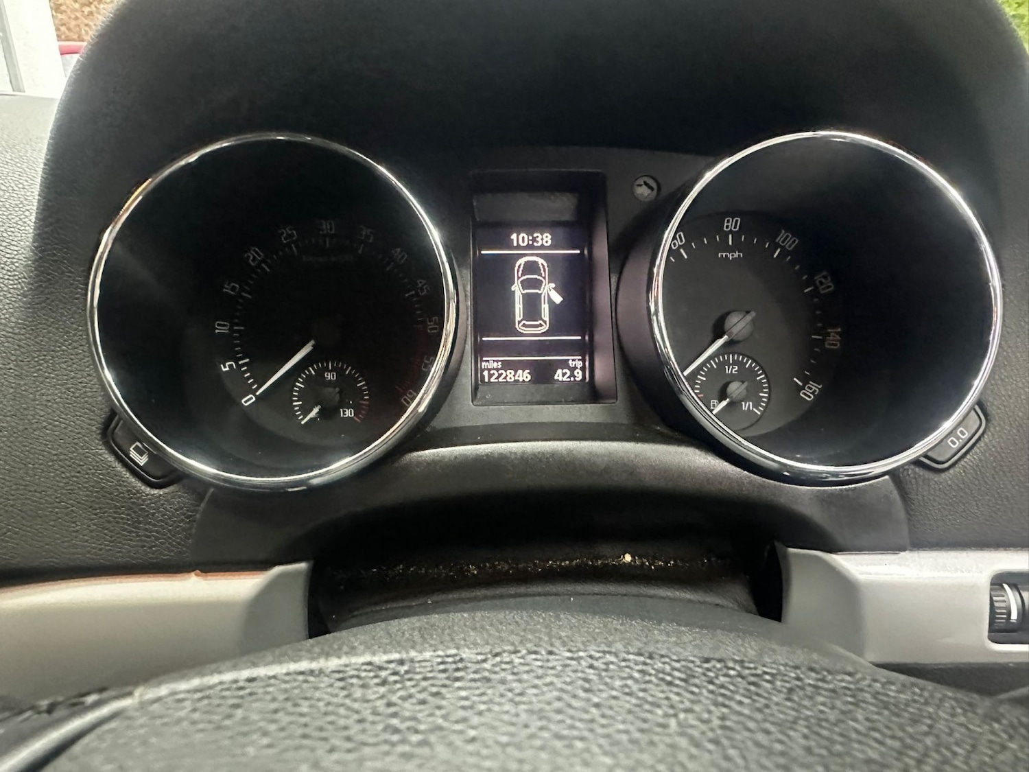 Used Skoda Yeti 2013 for sale - 77157261: Photo 14