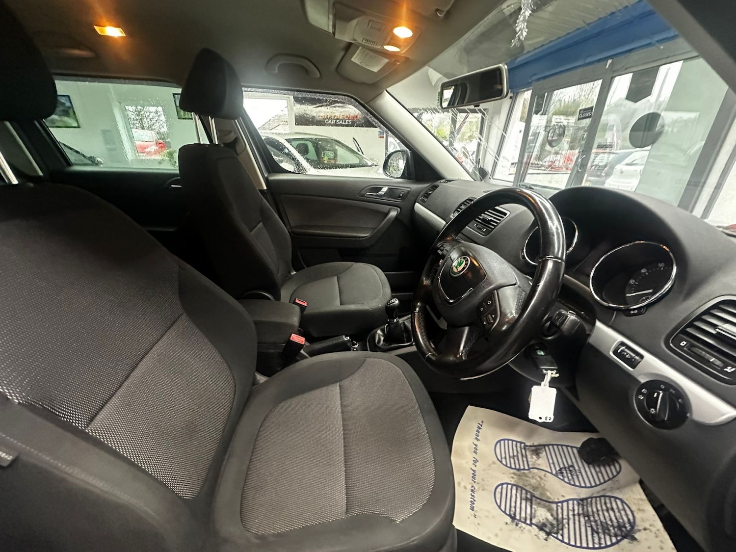 Used Skoda Yeti 2013 for sale - 77157261: Photo 16