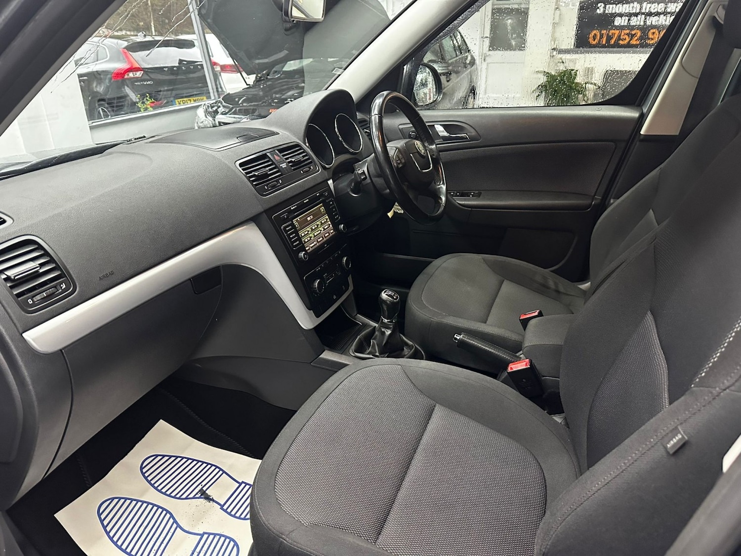 Used Skoda Yeti 2013 for sale - 77157261: Photo 17