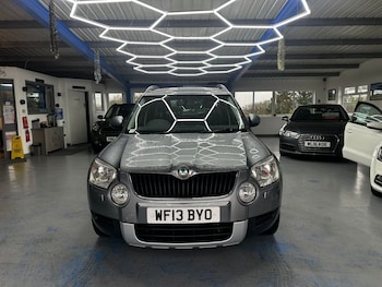Skoda Yeti feature image