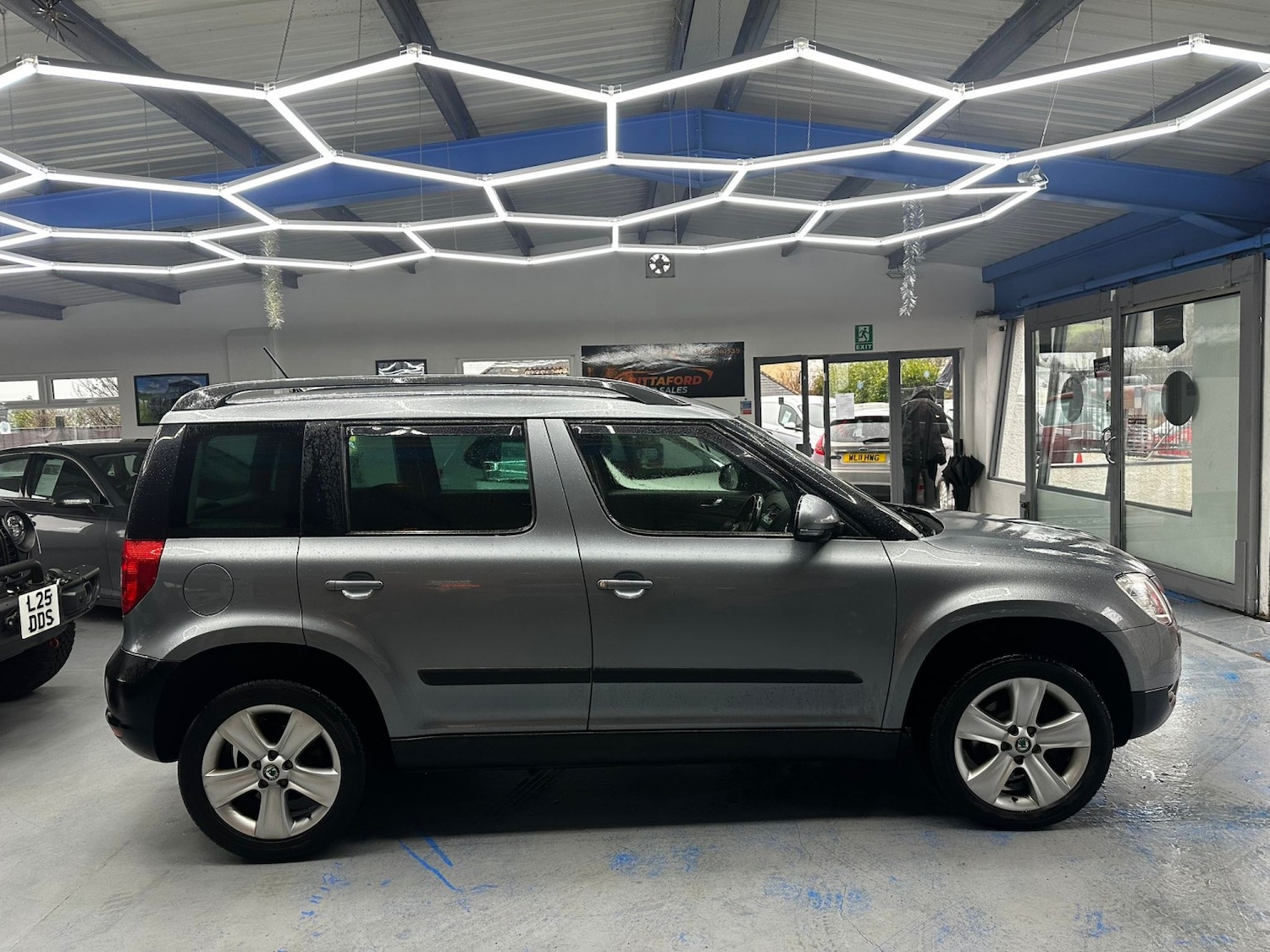 Used Skoda Yeti 2013 for sale - 77157261: Photo 3