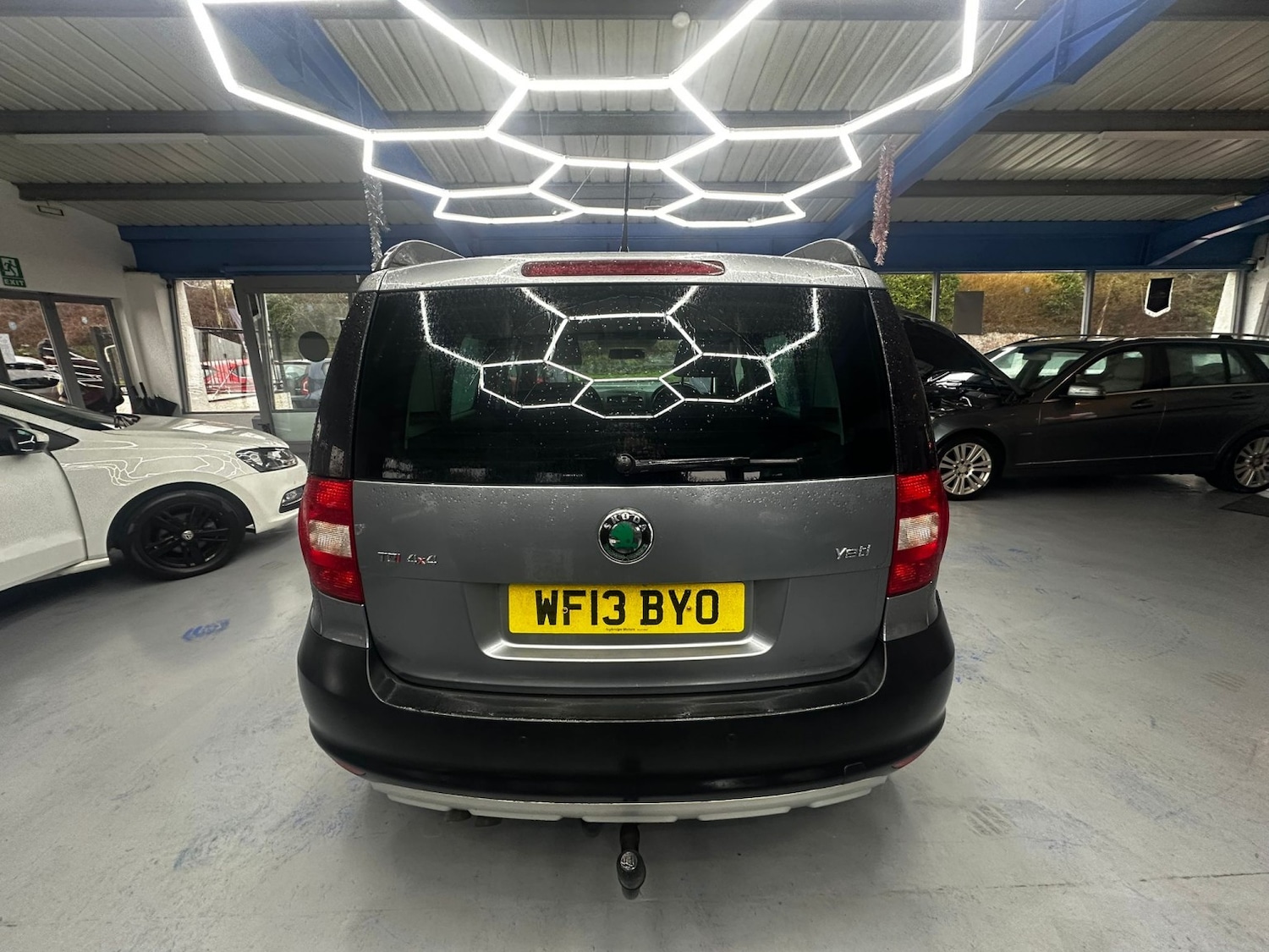 Used Skoda Yeti 2013 for sale - 77157261: Photo 6