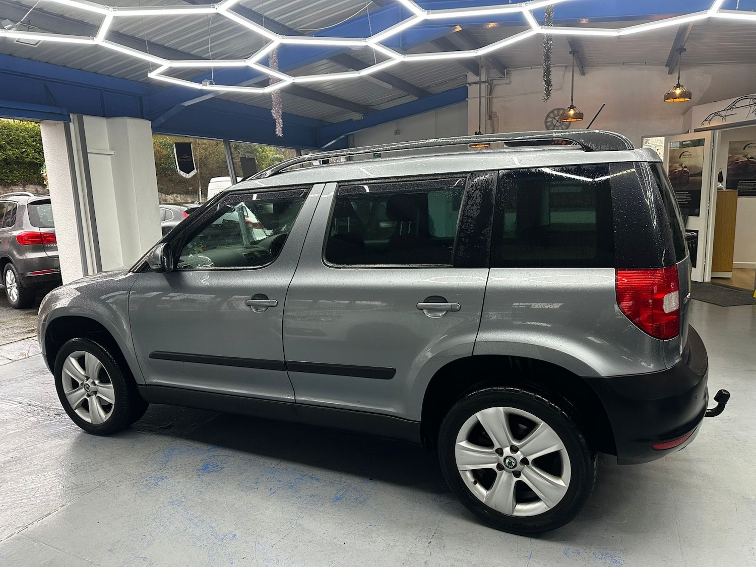 Used Skoda Yeti 2013 for sale - 77157261: Photo 8