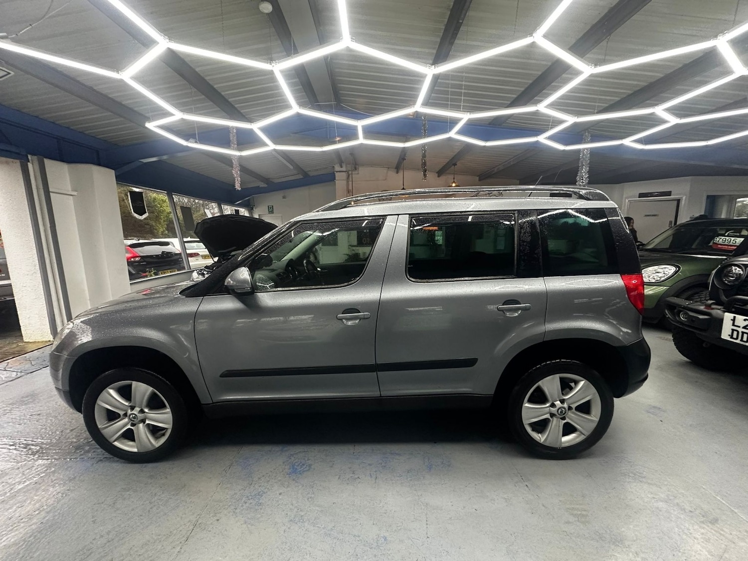 Used Skoda Yeti 2013 for sale - 77157261: Photo 9