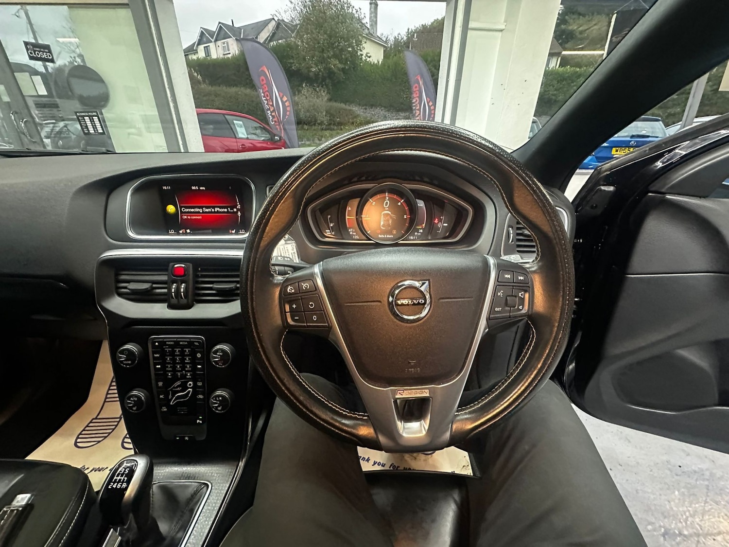 Used Volvo V40 2017 for sale - 76643441: Photo 18