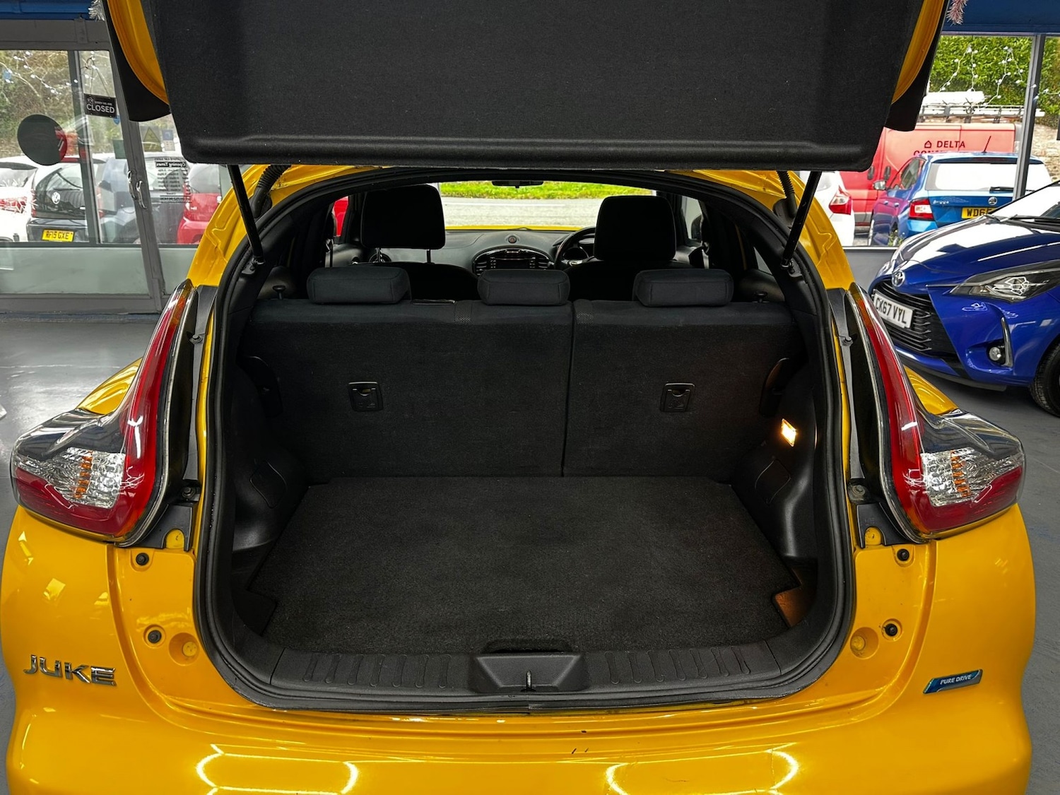 Used Nissan Juke 2016 for sale - 76911128: Photo 11