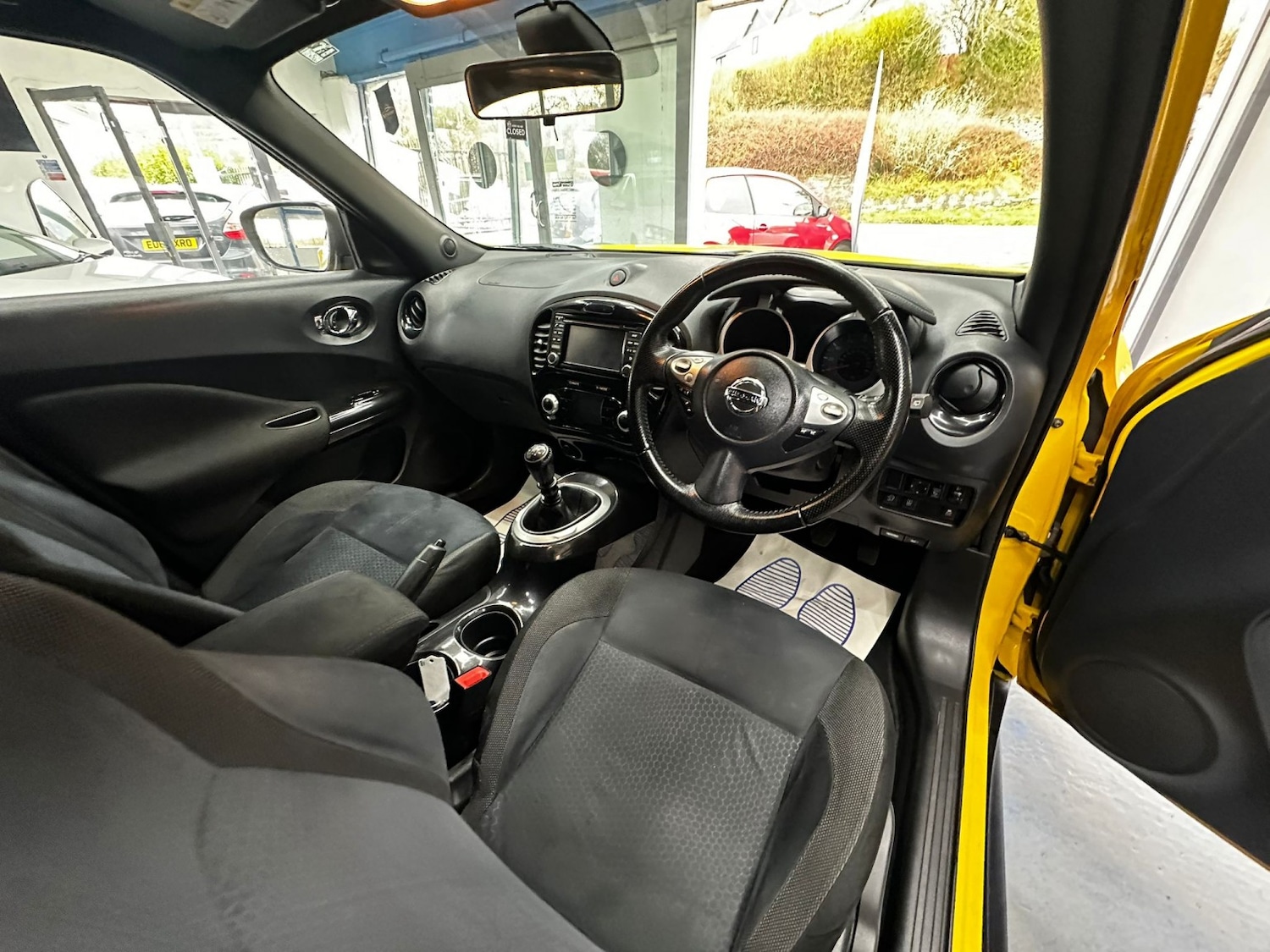 Used Nissan Juke 2016 for sale - 76911128: Photo 13