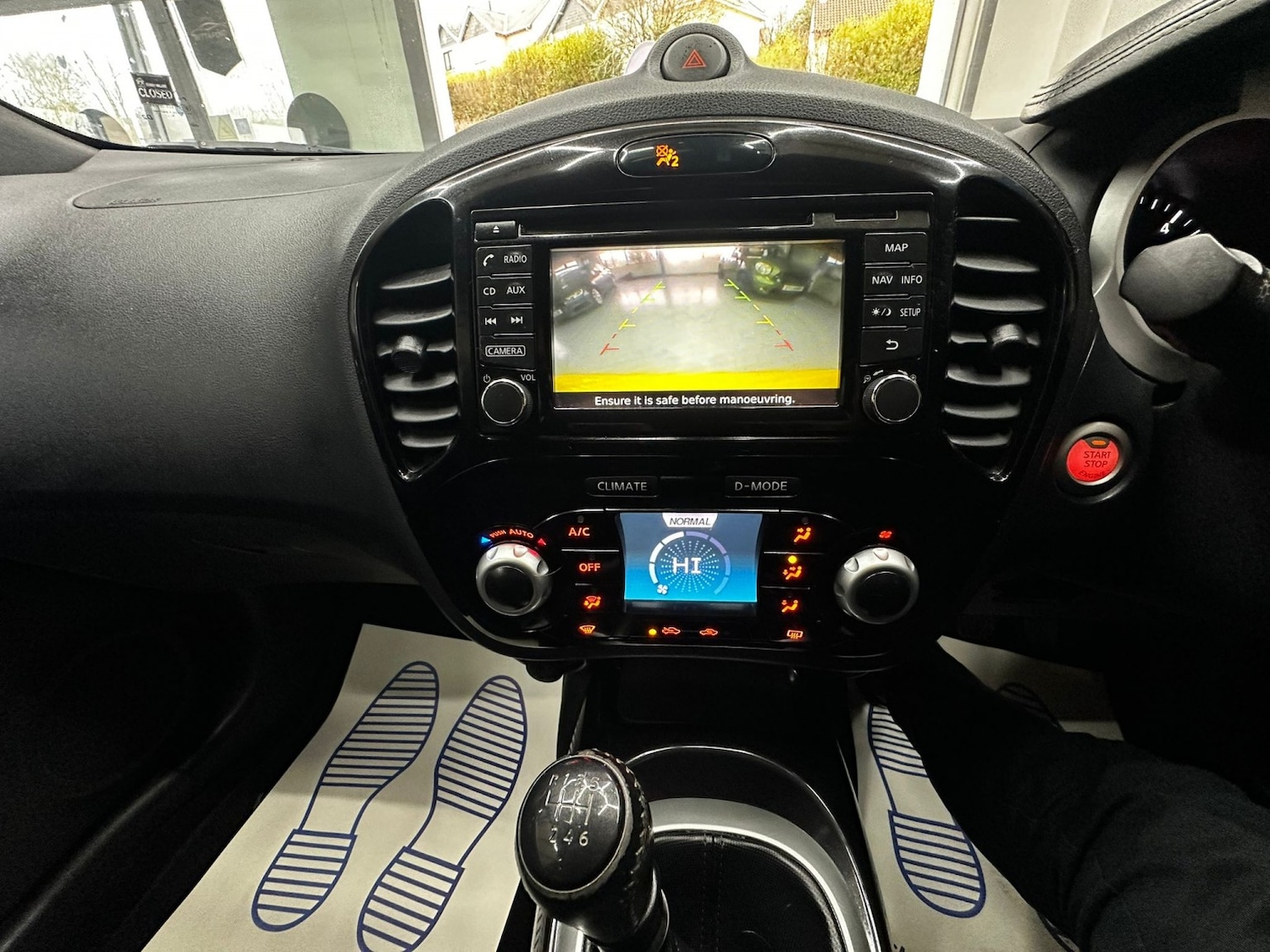 Used Nissan Juke 2016 for sale - 76911128: Photo 16