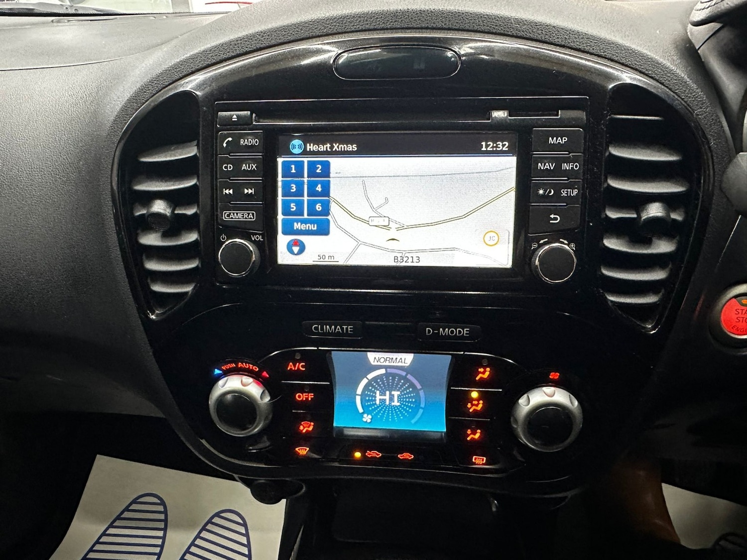 Used Nissan Juke 2016 for sale - 76911128: Photo 18