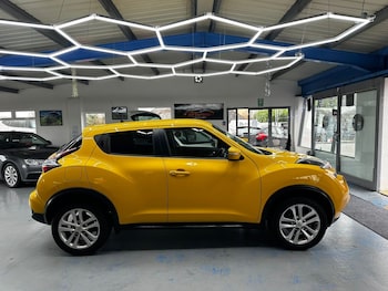 Used Nissan Juke 2016 for sale - 76911128: Photo