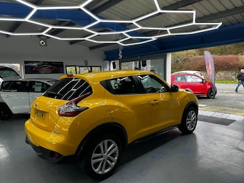 Used Nissan Juke 2016 for sale - 76911128: Photo