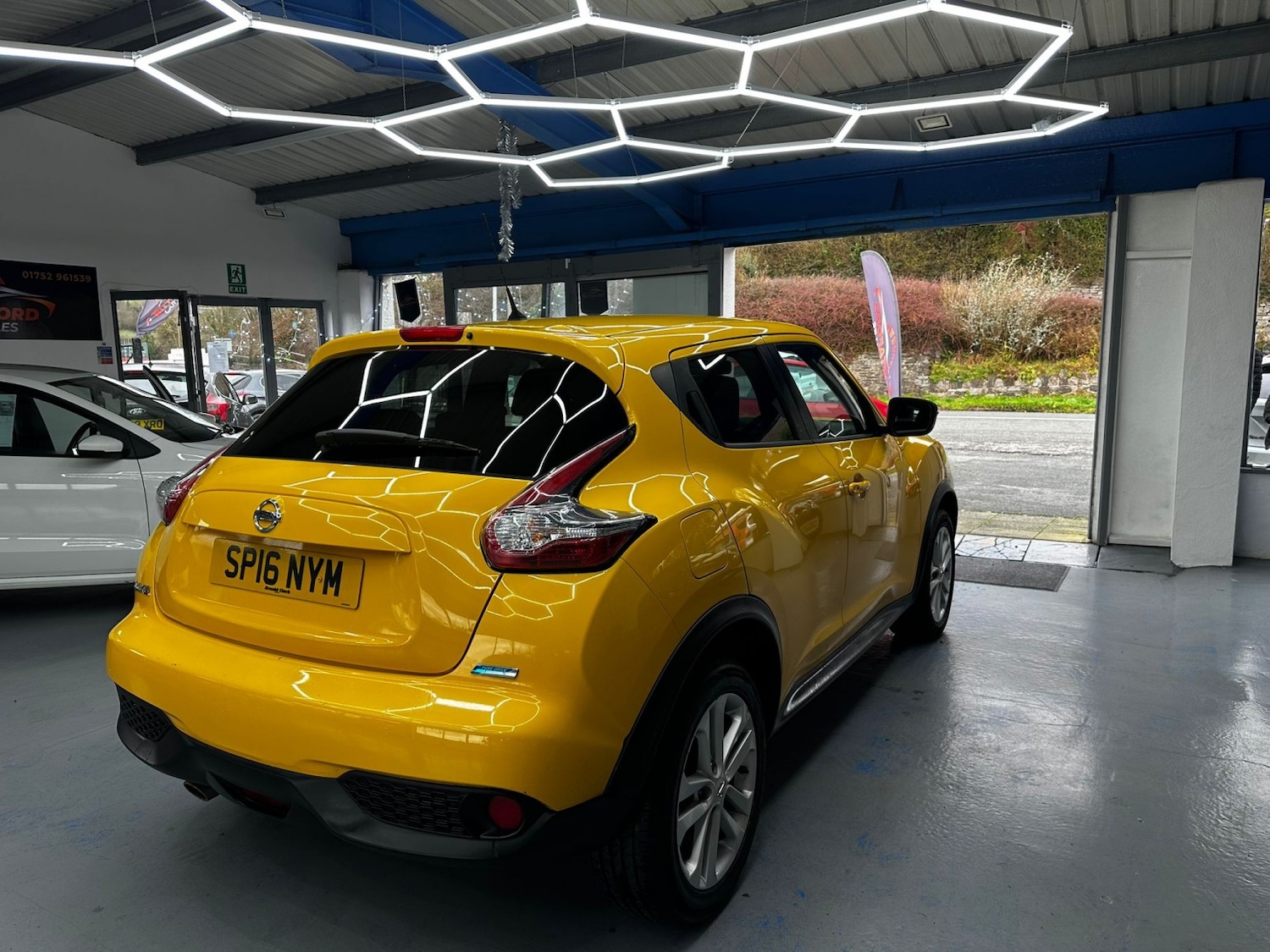 Used Nissan Juke 2016 for sale - 76911128: Photo 5