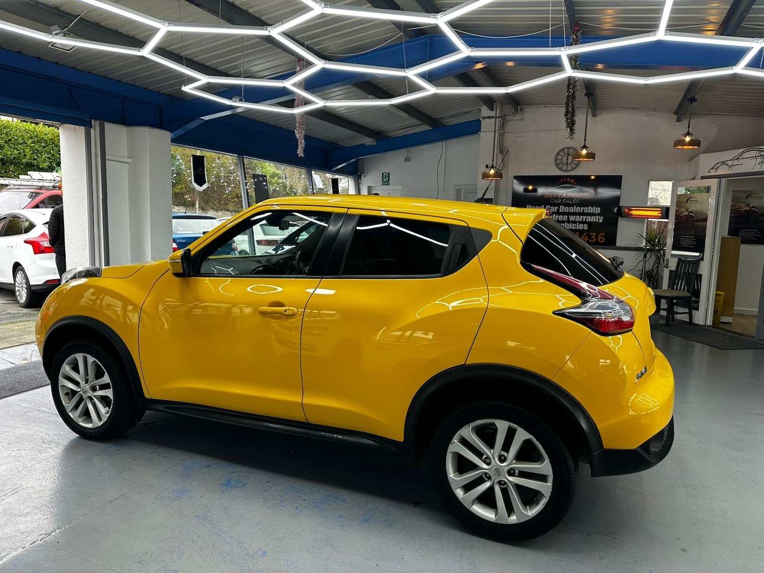 Used Nissan Juke 2016 for sale - 76911128: Photo 7