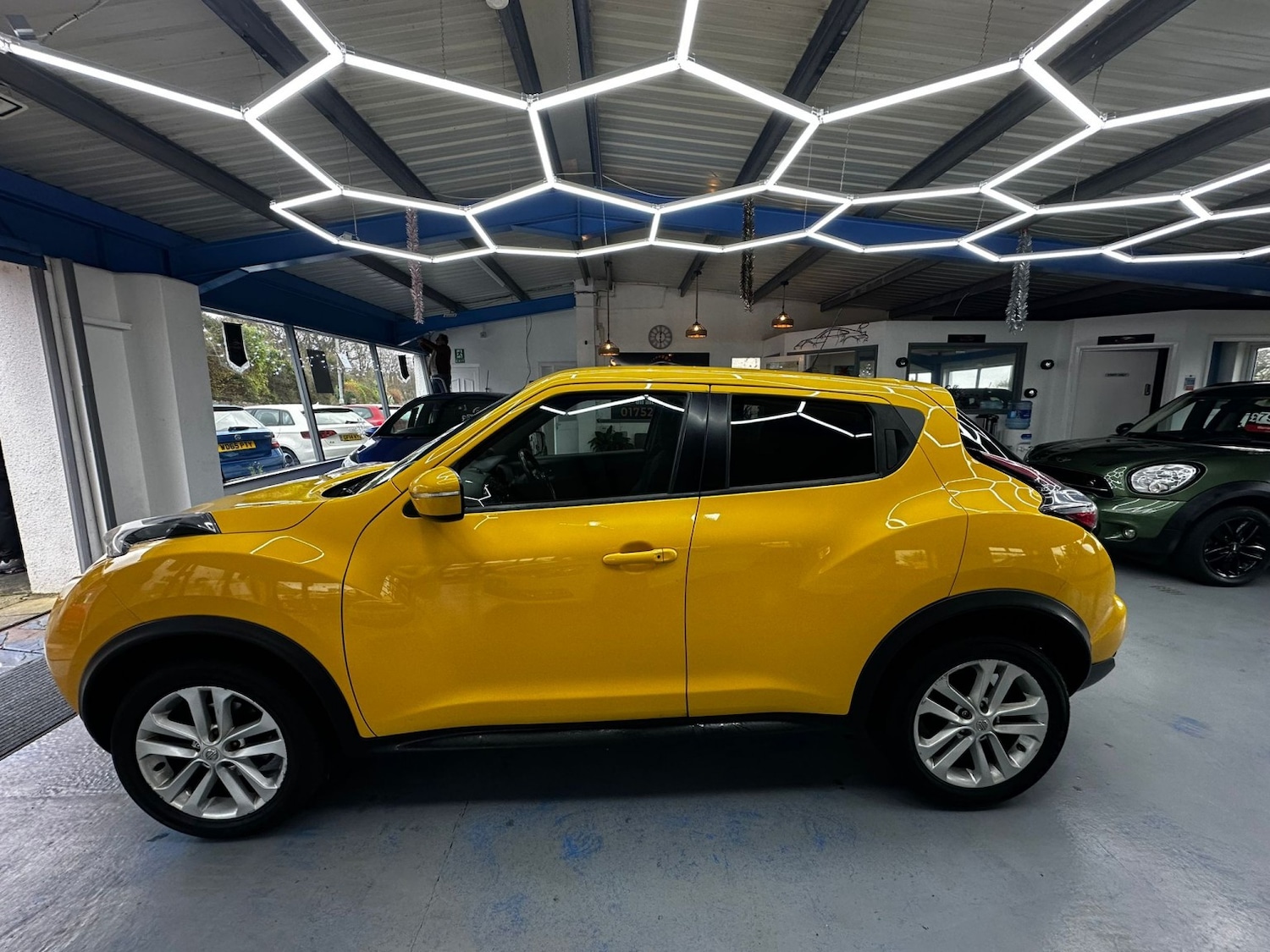 Used Nissan Juke 2016 for sale - 76911128: Photo 9