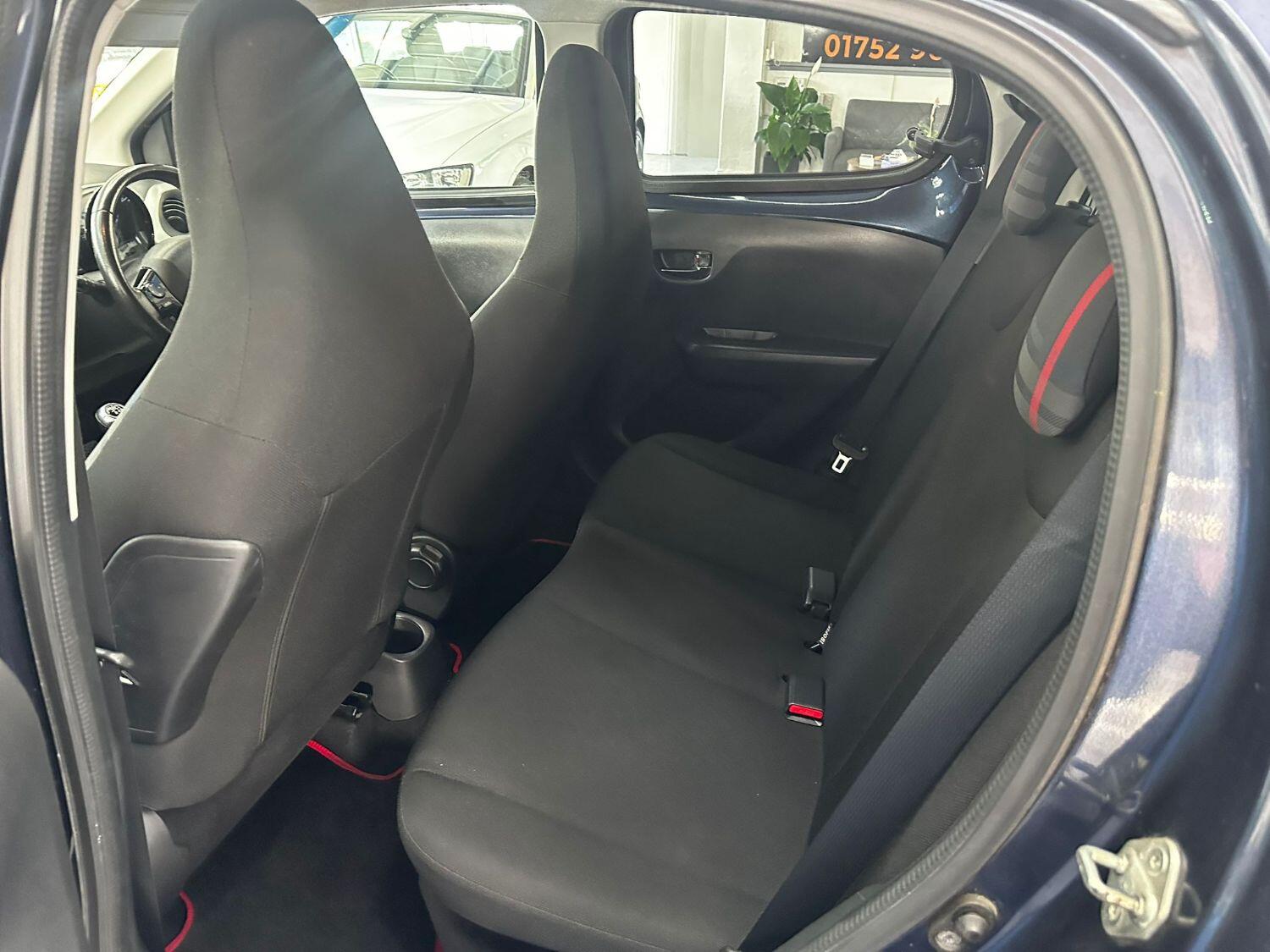 Vehicle 18