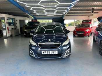 Used Peugeot 108 2015 for sale - 75355119: Photo
