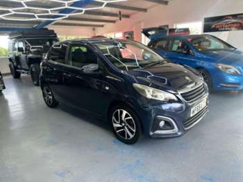 Used Peugeot 108 2015 for sale - 75355119: Photo