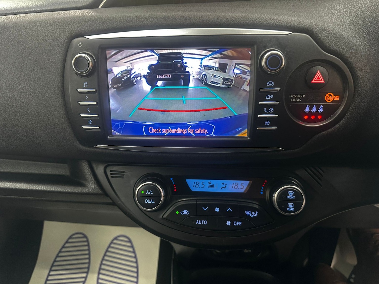 Used Toyota Yaris 2018 for sale - 76769661: Photo 13