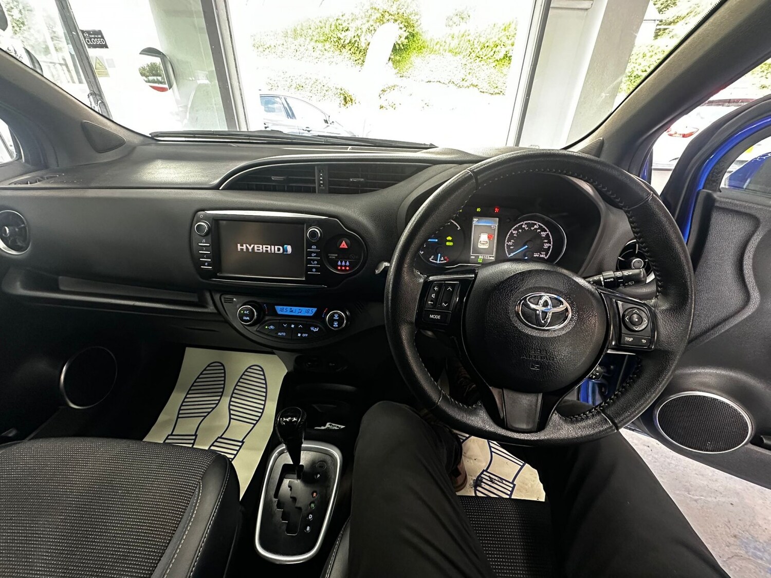 Used Toyota Yaris 2018 for sale - 76769661: Photo 14