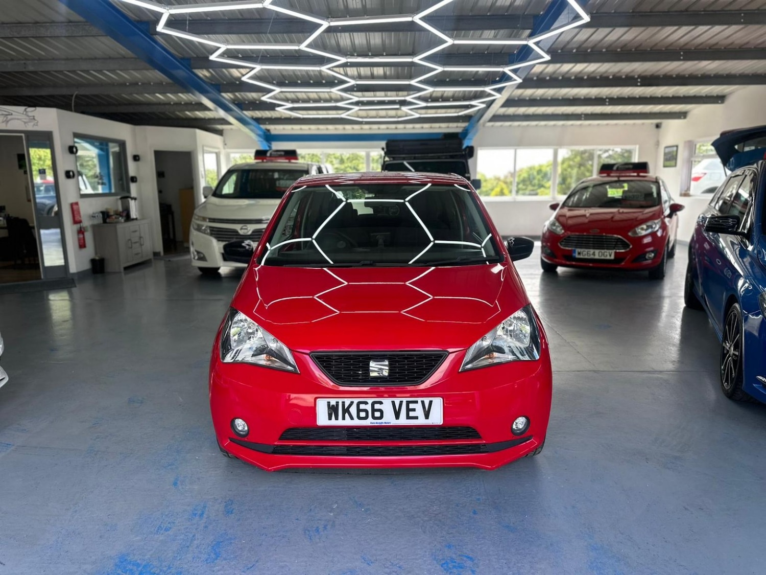 Used SEAT Mii 2016 for sale - 76769932: Photo 1