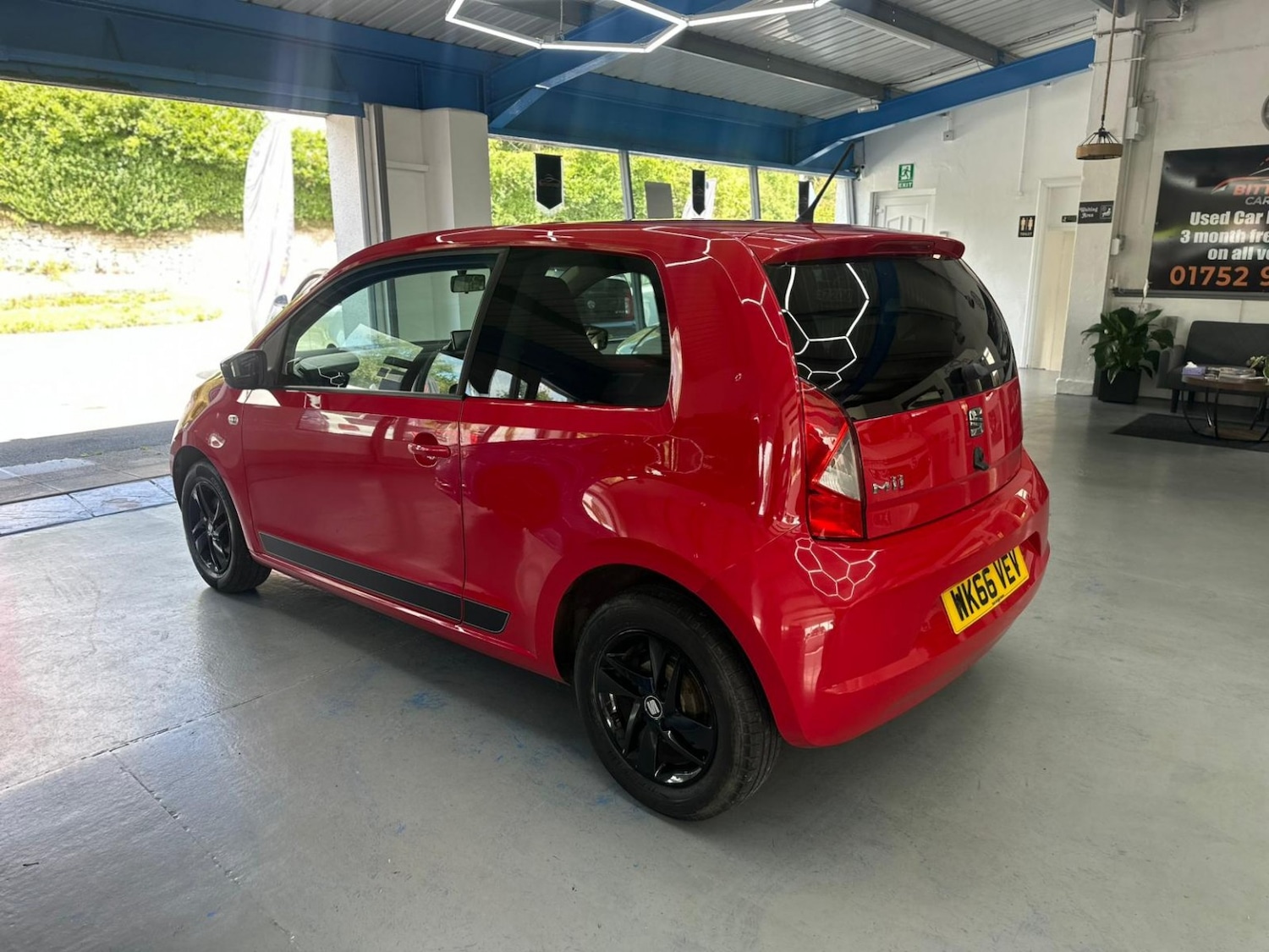 Used SEAT Mii 2016 for sale - 76769932: Photo 7