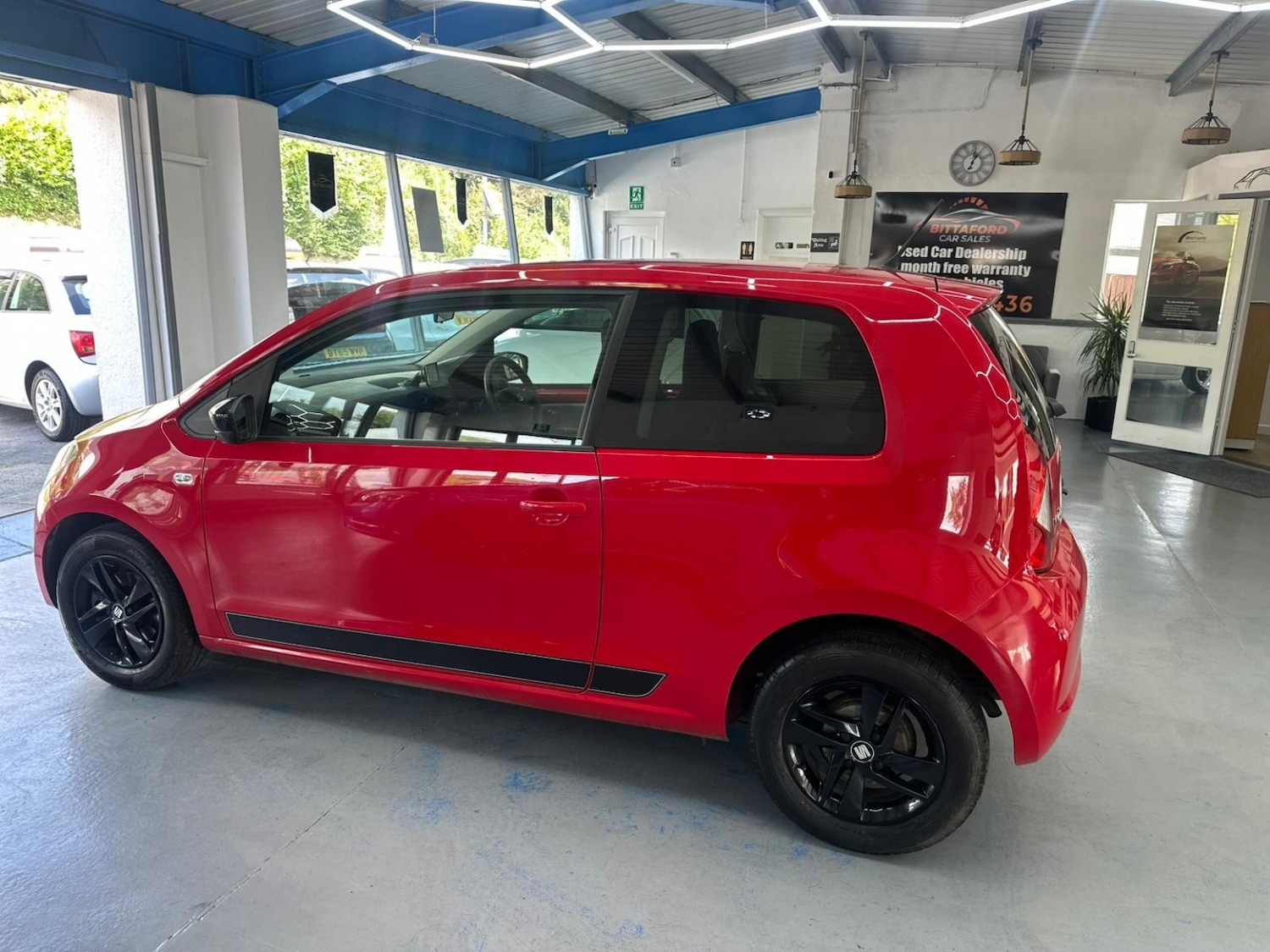 Used SEAT Mii 2016 for sale - 76769932: Photo 8