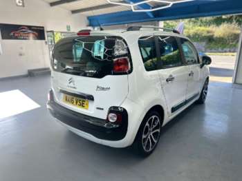 Used Citroen C3 Picasso 2016 for sale - 75130330: Photo