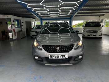 2016 - 1.6 BlueHDi GT Line 5-Door