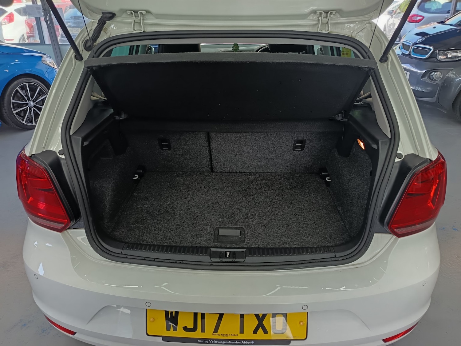 Used Volkswagen Polo 2017 for sale - 76510986: Photo 11