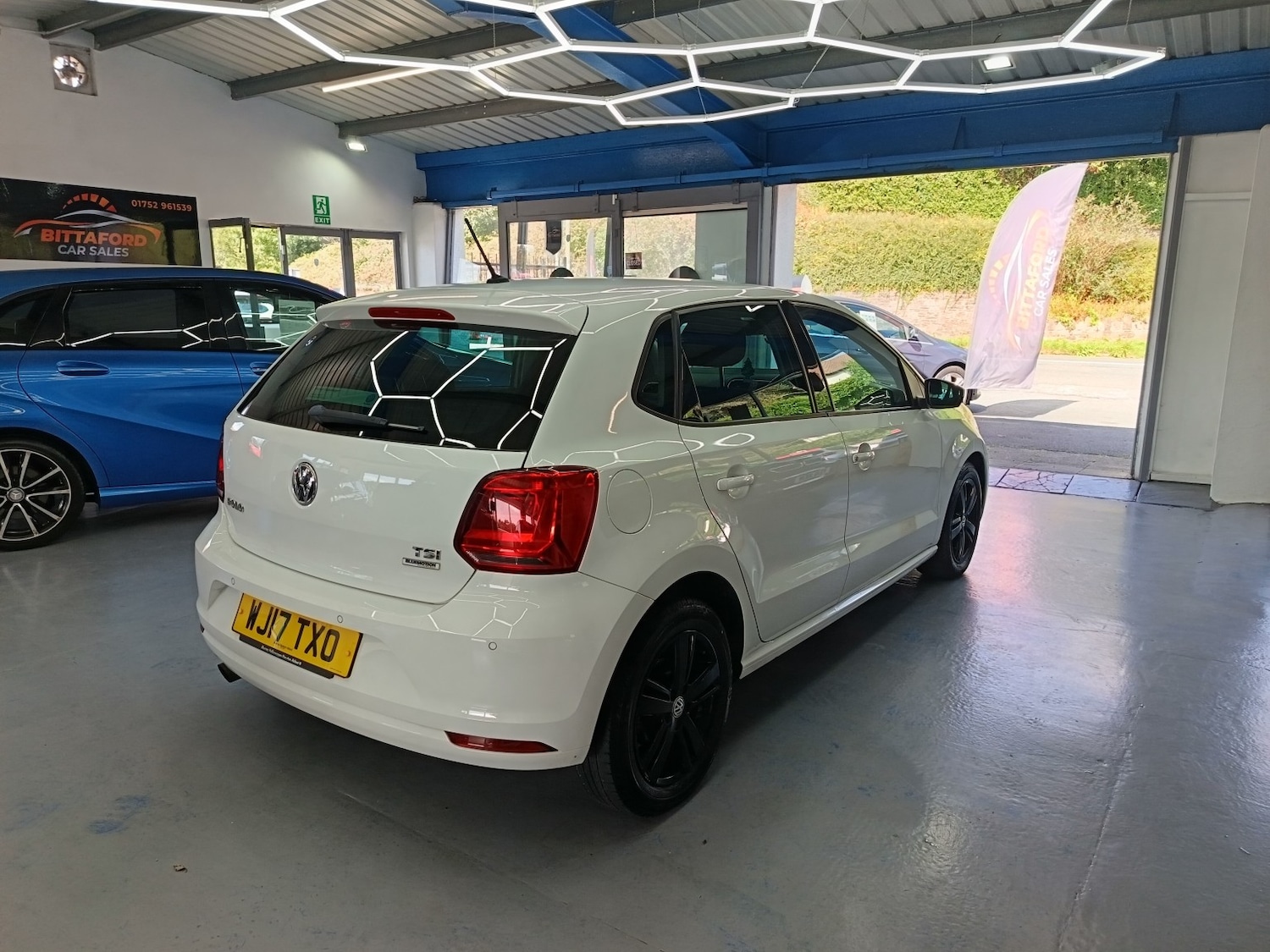 Used Volkswagen Polo 2017 for sale - 76510986: Photo 5