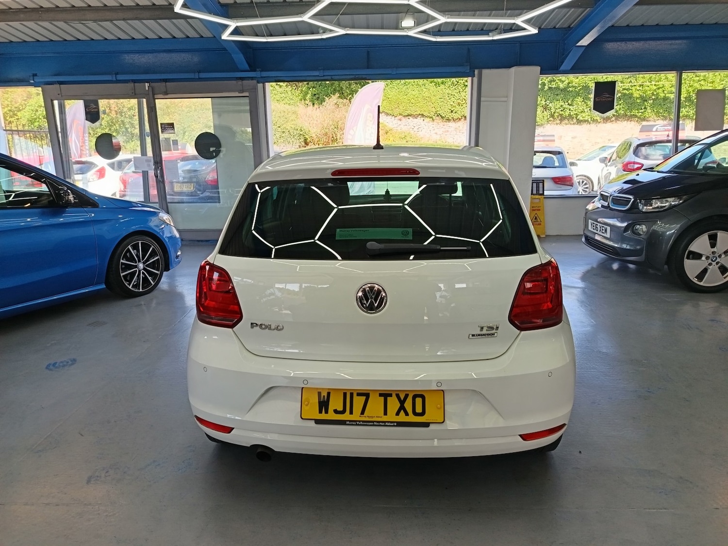 Used Volkswagen Polo 2017 for sale - 76510986: Photo 6