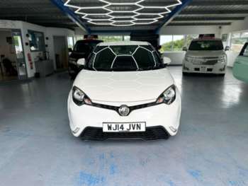 Used MG MG3 2014 for sale - 75137741: Photo