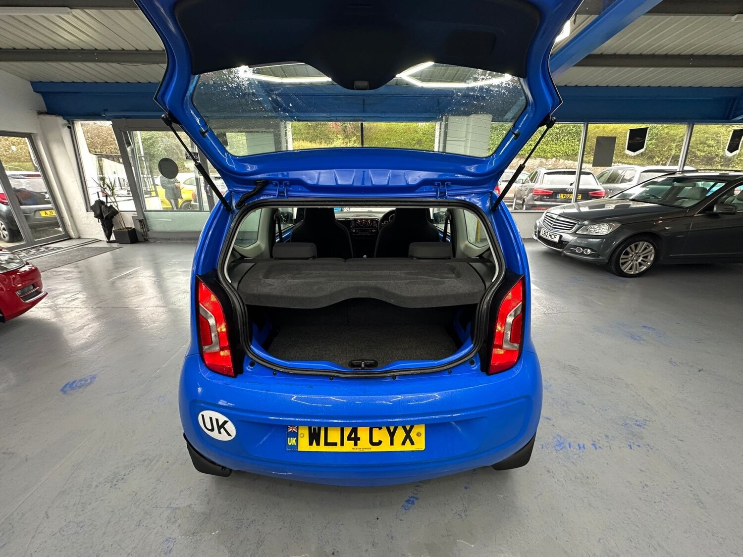 Used Volkswagen up! 2014 for sale - 78125194: Photo 19