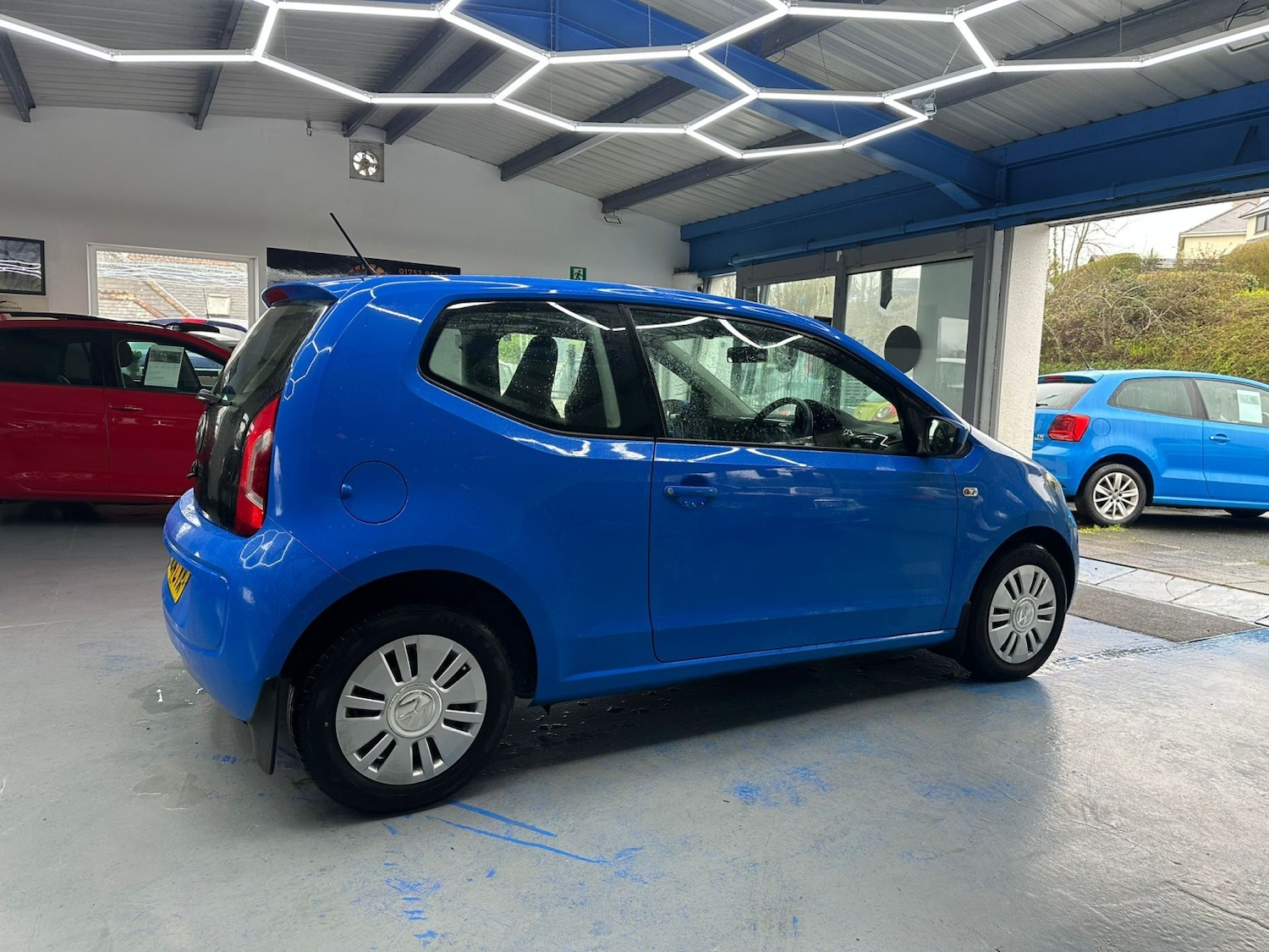 Used Volkswagen up! 2014 for sale - 78125194: Photo 4