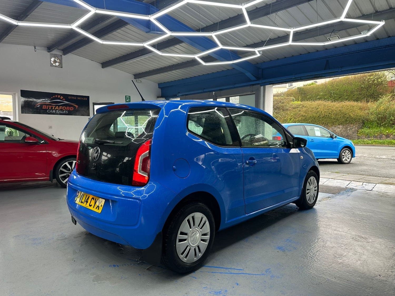 Used Volkswagen up! 2014 for sale - 78125194: Photo 5