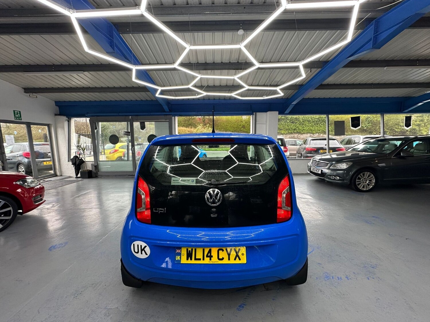 Used Volkswagen up! 2014 for sale - 78125194: Photo 6