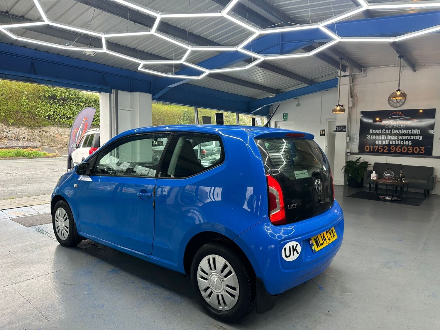 Used Volkswagen up! 2014 for sale - 78125194: Photo 7