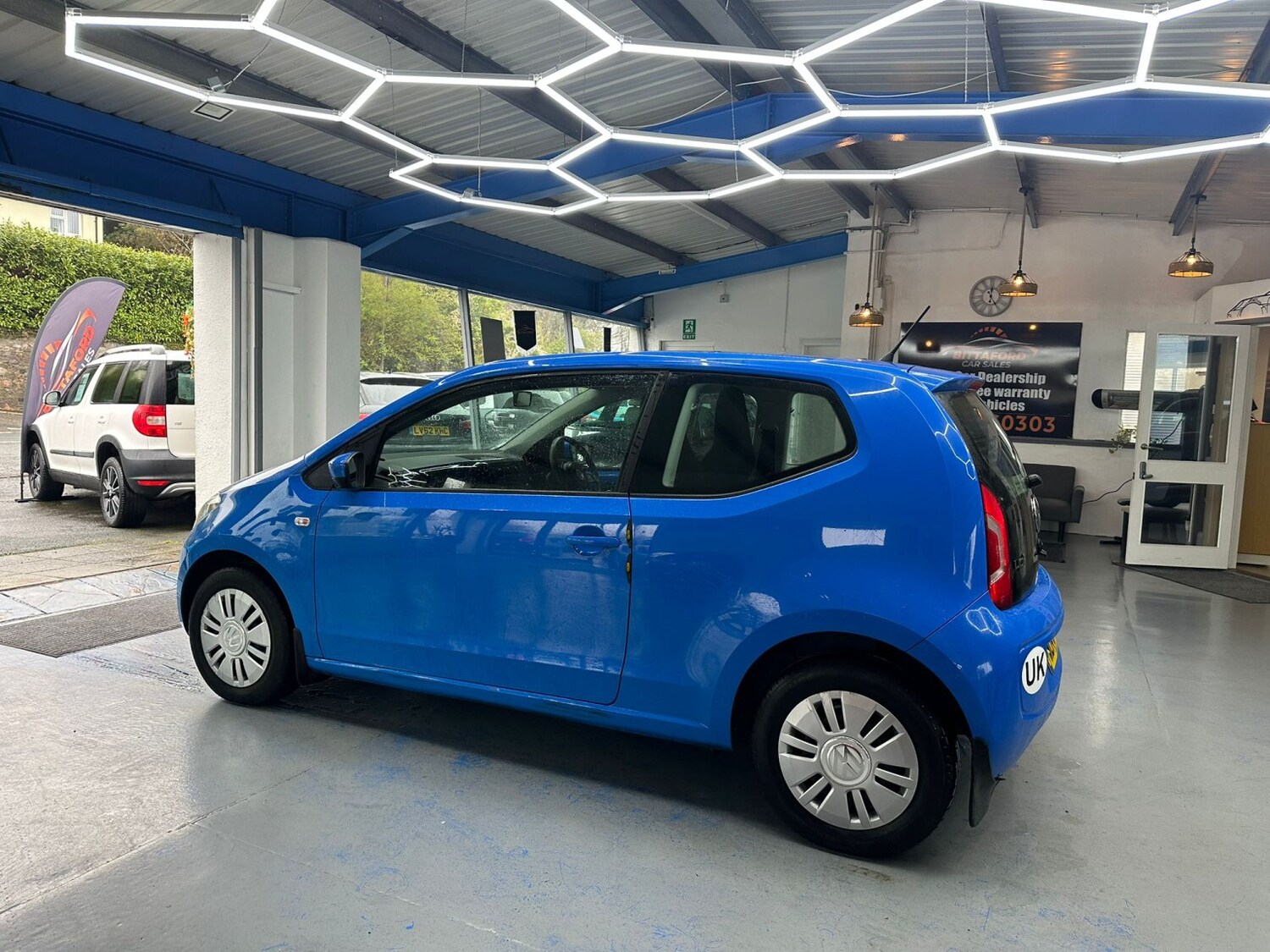 Used Volkswagen up! 2014 for sale - 78125194: Photo 8