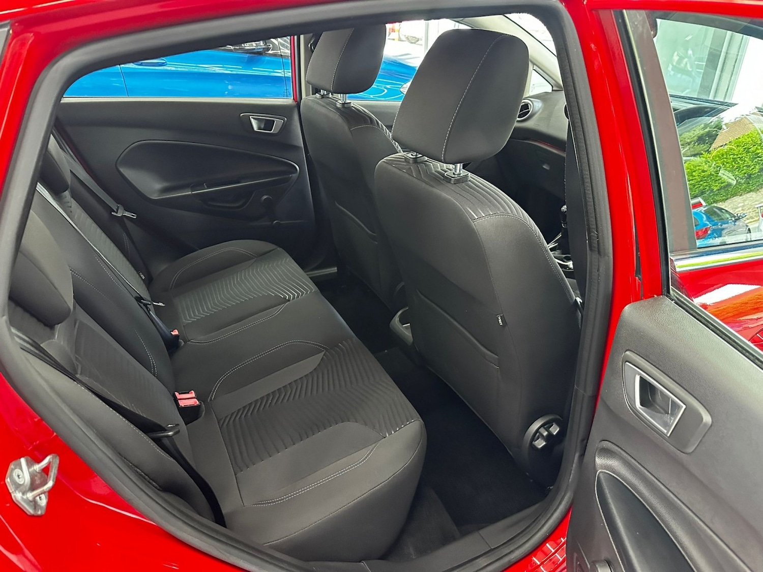 Used Ford Fiesta 2014 for sale - 76471252: Photo 11