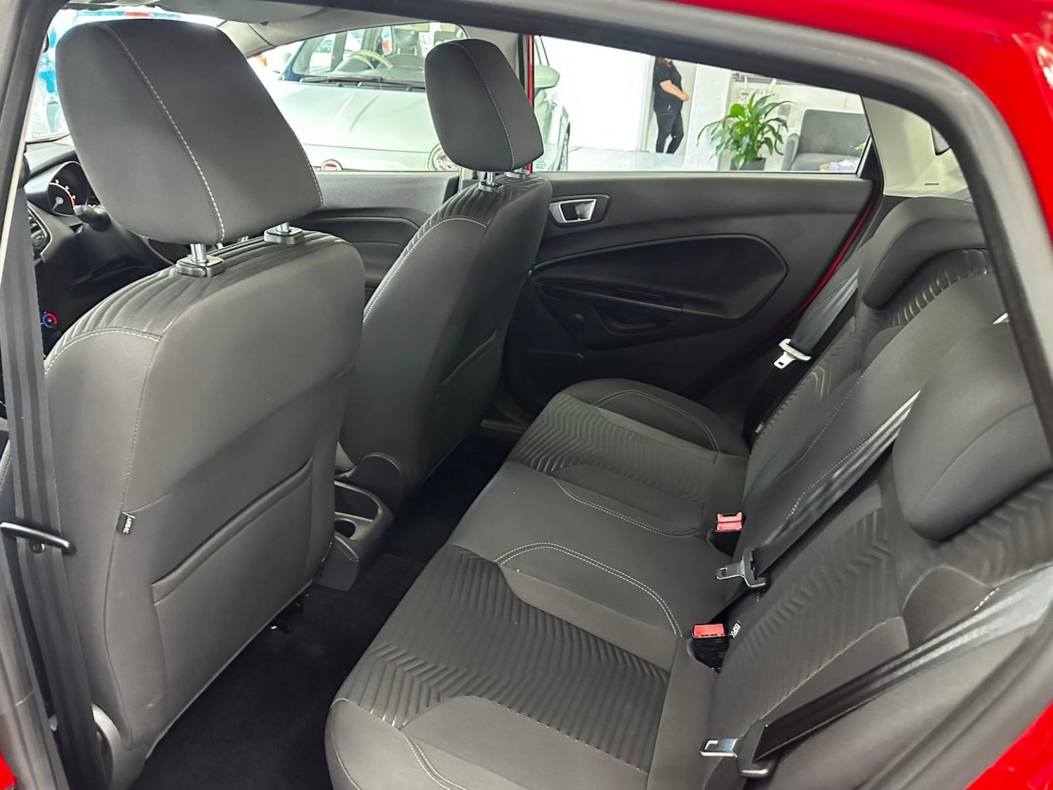 Used Ford Fiesta 2014 for sale - 76471252: Photo 12