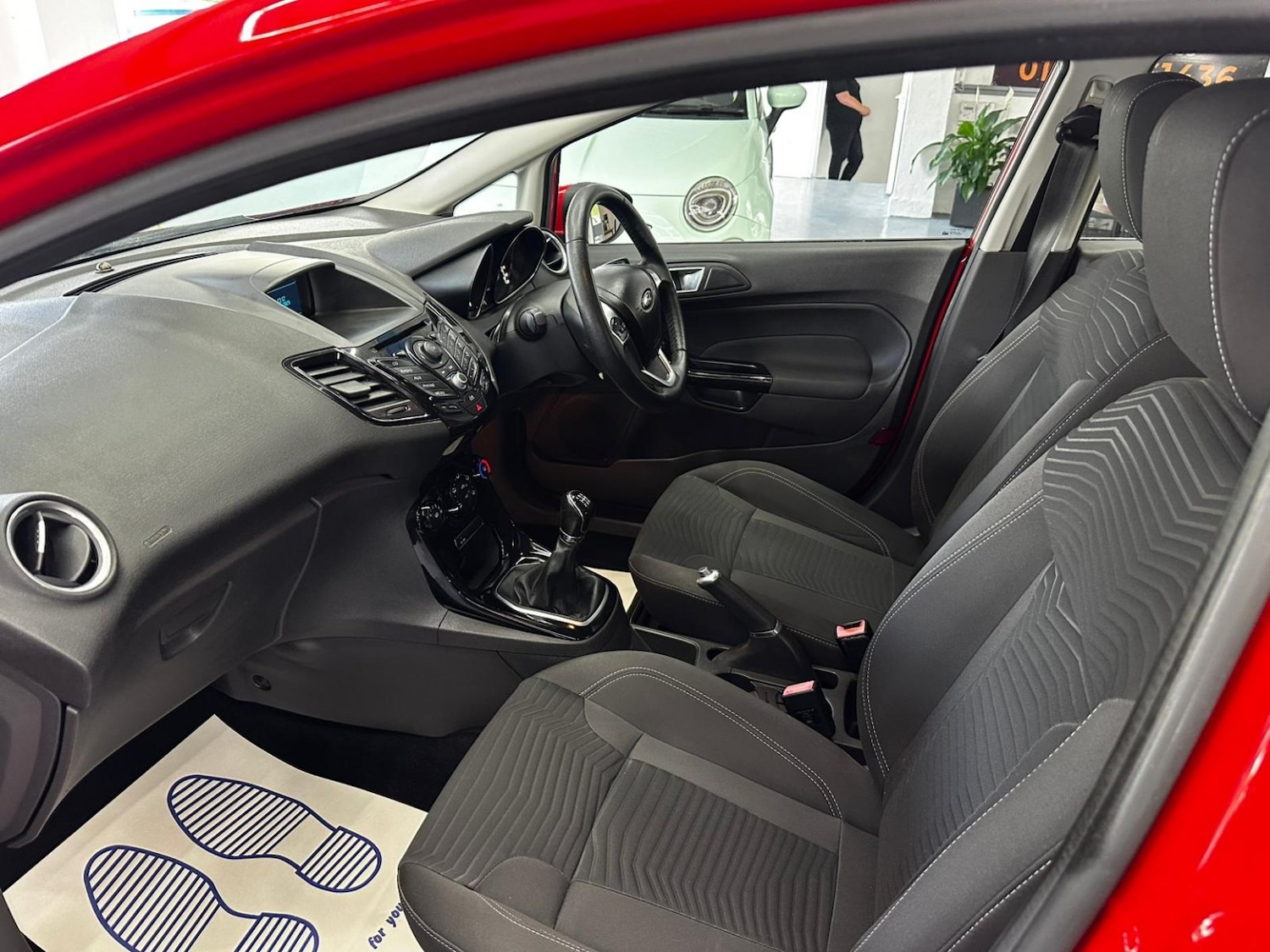 Used Ford Fiesta 2014 for sale - 76471252: Photo 13