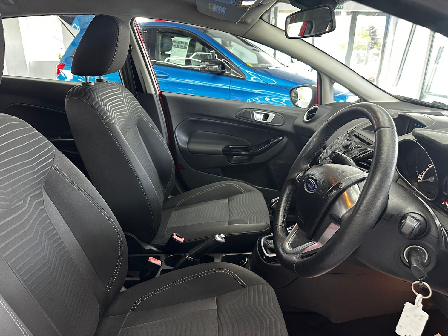 Used Ford Fiesta 2014 for sale - 76471252: Photo 14