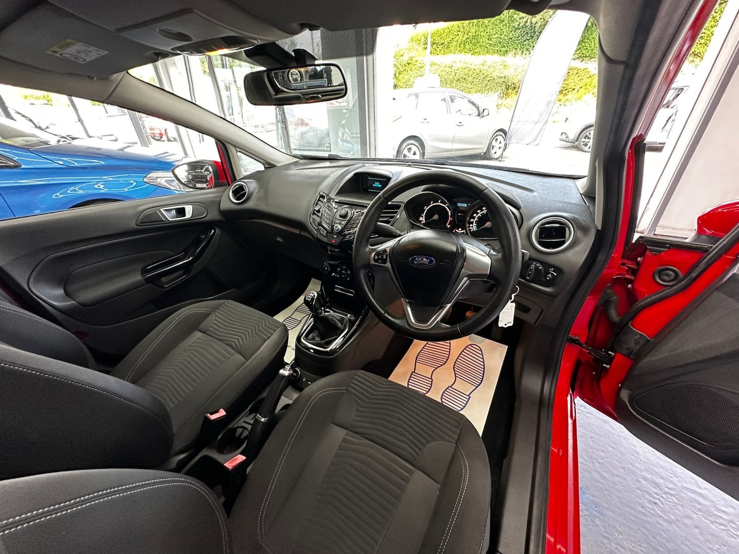 Used Ford Fiesta 2014 for sale - 76471252: Photo 16